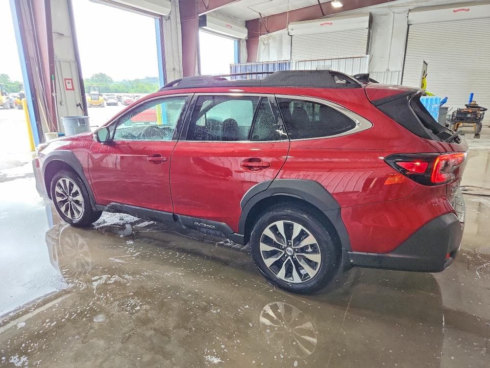2025 SUBARU OUTBACK LIMITED LIMITED 2