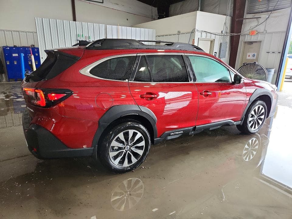 2025 SUBARU OUTBACK LIMITED LIMITED 3