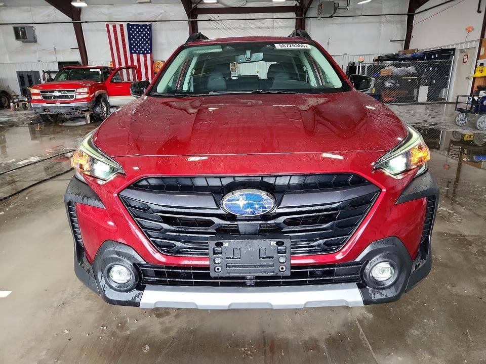 2025 SUBARU OUTBACK LIMITED LIMITED 5