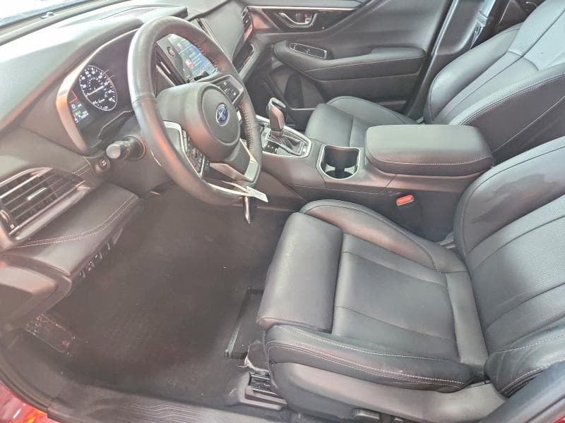 2025 SUBARU OUTBACK LIMITED LIMITED 7