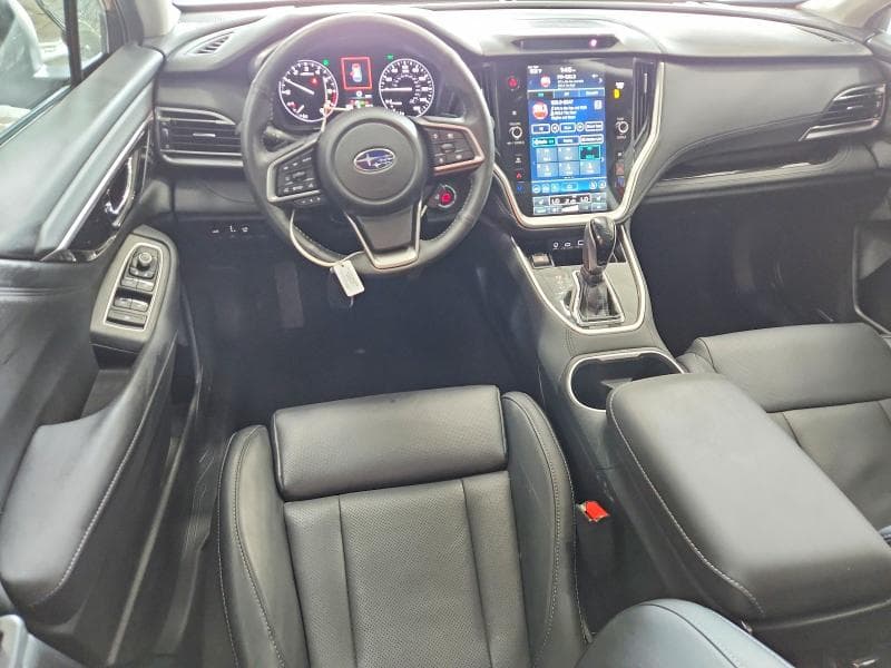 2025 SUBARU OUTBACK LIMITED LIMITED 8