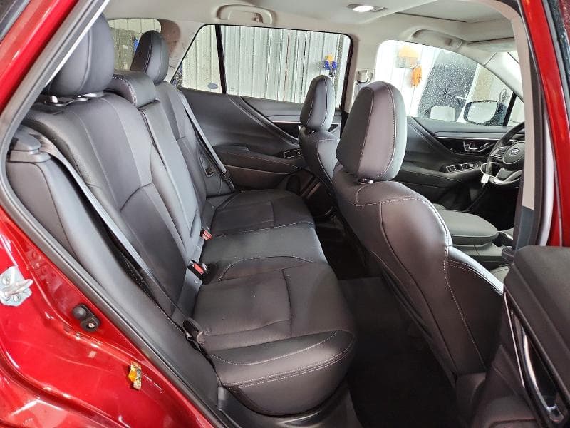 2025 SUBARU OUTBACK LIMITED LIMITED 10