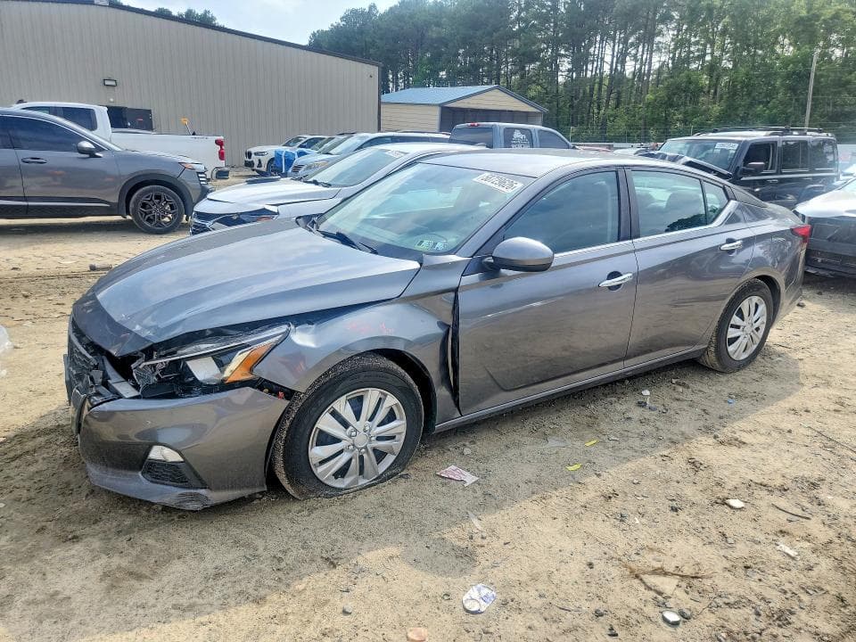 2020 NISSAN ALTIMA S S - 1