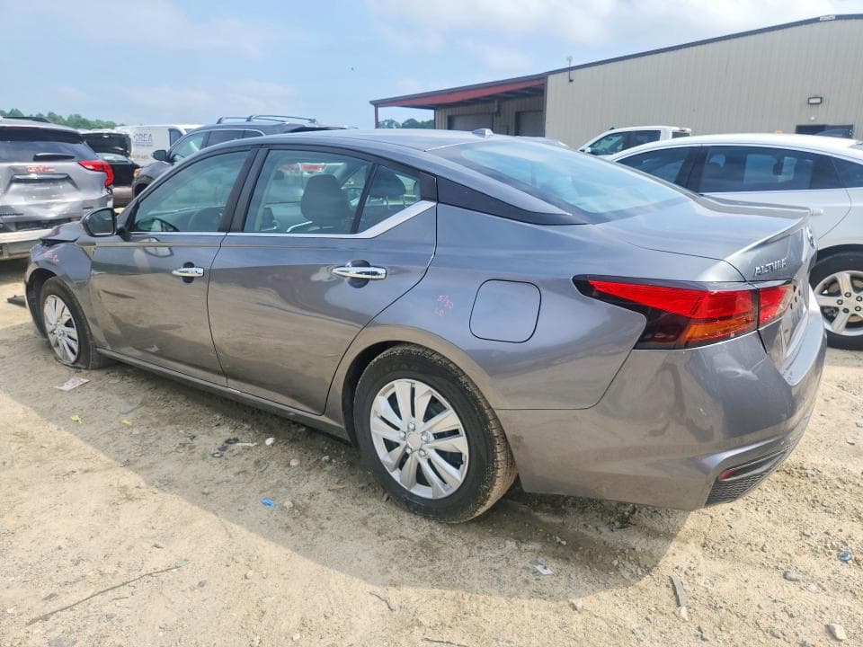 2020 NISSAN ALTIMA S S 2