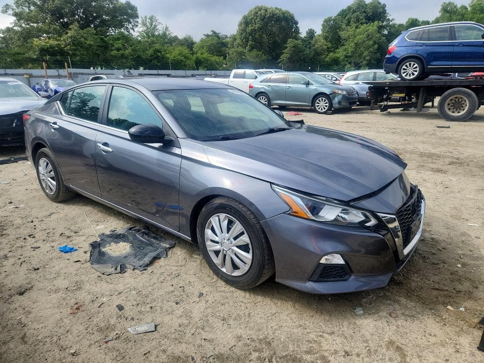 2020 NISSAN ALTIMA S S 4