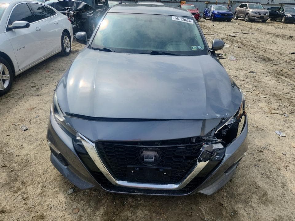 2020 NISSAN ALTIMA S S 5