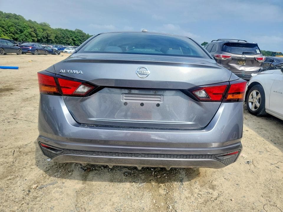 2020 NISSAN ALTIMA S S 7