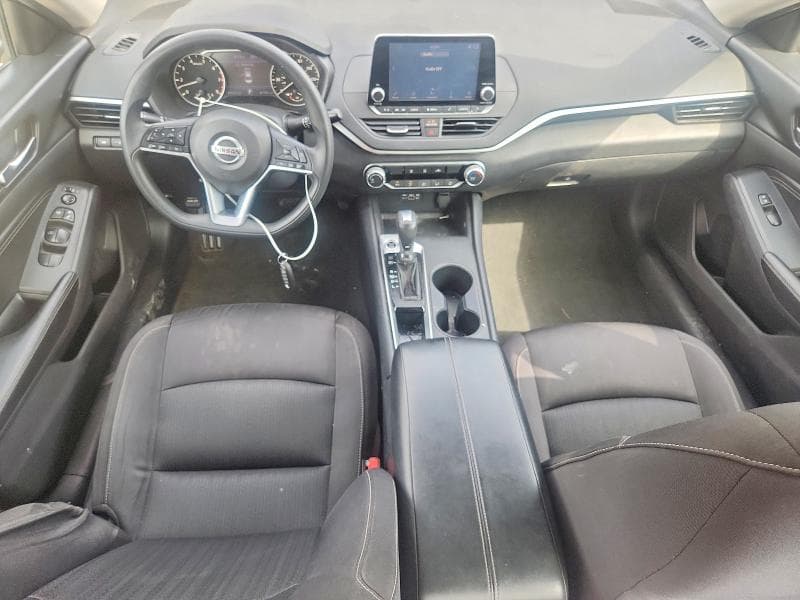 2020 NISSAN ALTIMA S S 9