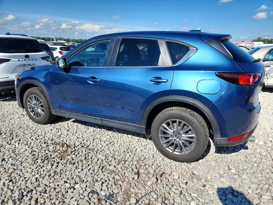 2021 MAZDA CX-5 TOURING 2