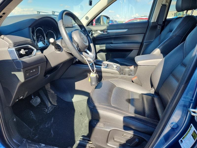 2021 MAZDA CX-5 TOURING 6