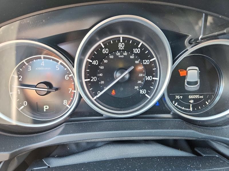 2021 MAZDA CX-5 TOURING 8