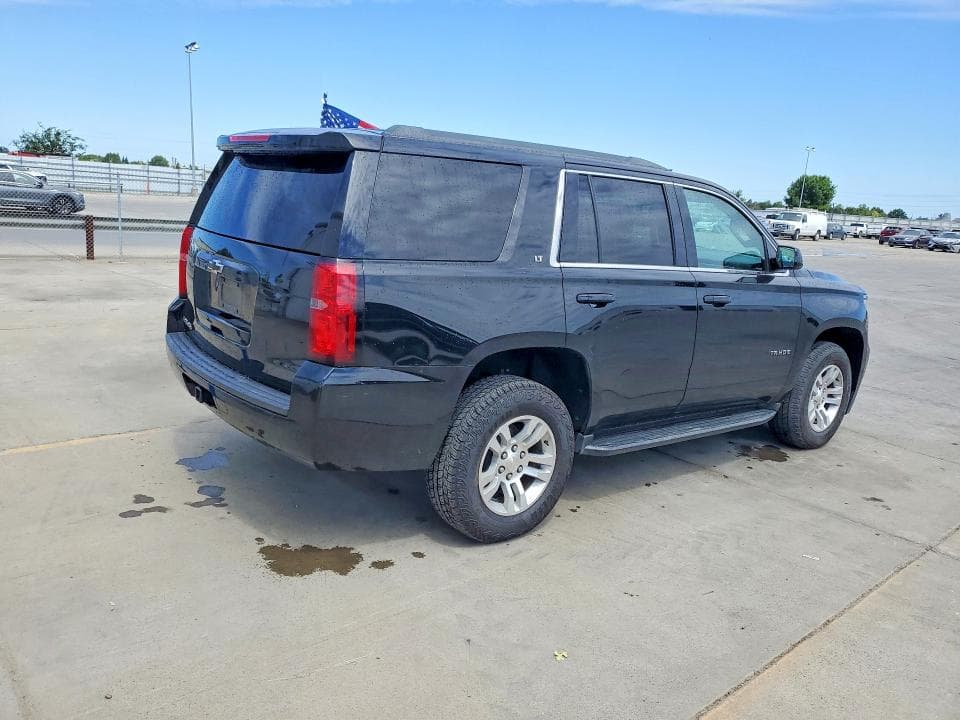 2019 CHEVROLET TAHOE K1500 LT 3