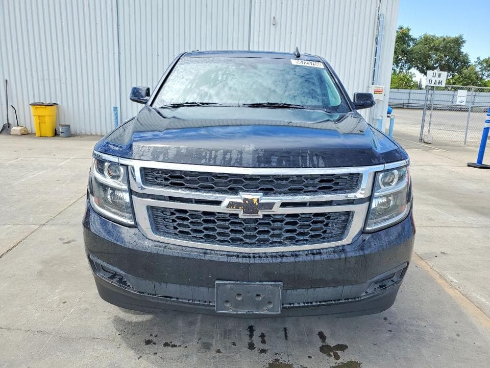 2019 CHEVROLET TAHOE K1500 LT 5