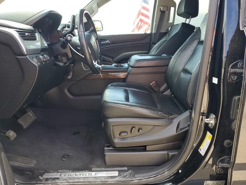 2019 CHEVROLET TAHOE K1500 LT 7