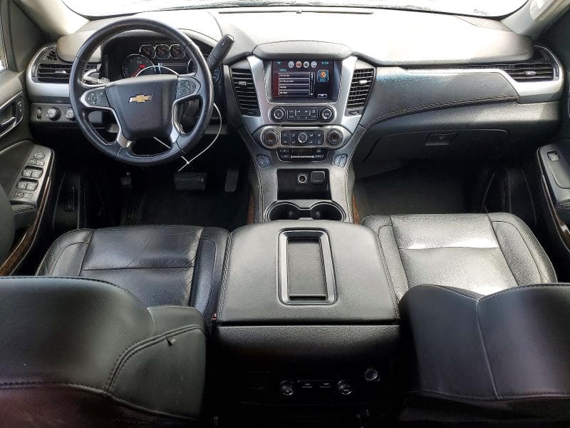 2019 CHEVROLET TAHOE K1500 LT 8