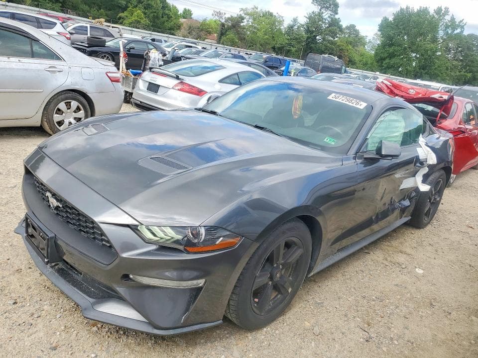 2019 FORD MUSTANG - 1