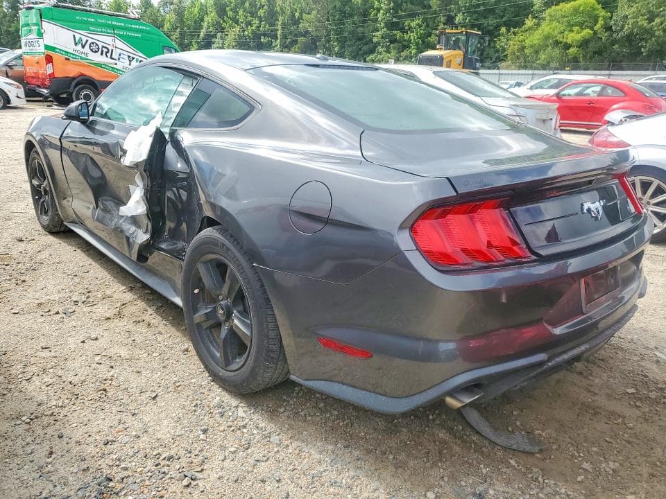 2019 FORD MUSTANG 2