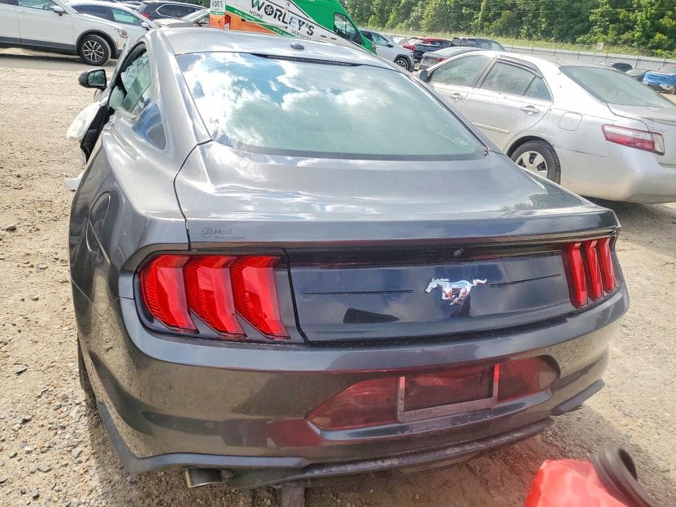 2019 FORD MUSTANG 6