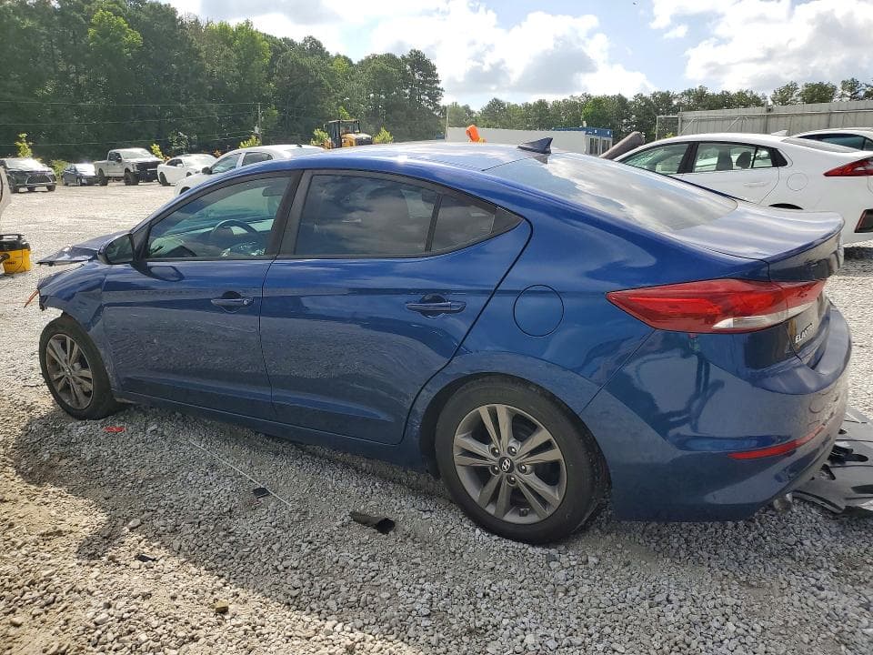 2017 HYUNDAI ELANTRA SE SE 2