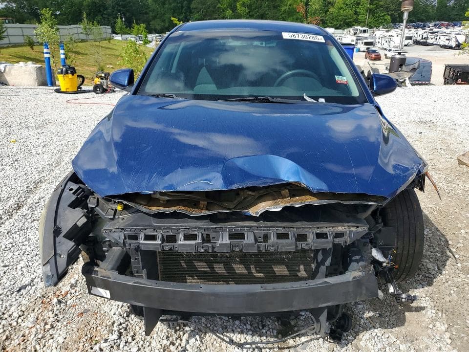 2017 HYUNDAI ELANTRA SE SE 5