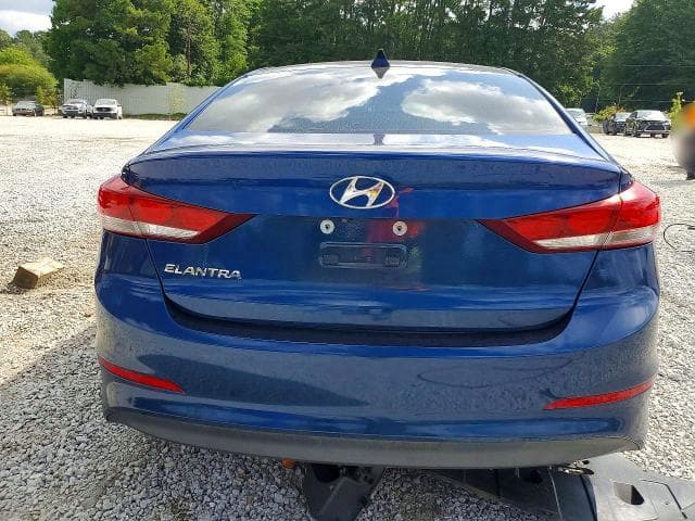 2017 HYUNDAI ELANTRA SE SE 6