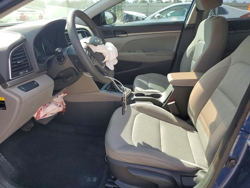2017 HYUNDAI ELANTRA SE SE 7