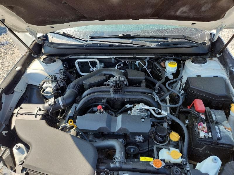 2019 SUBARU OUTBACK 2.5I PREMIUM 12