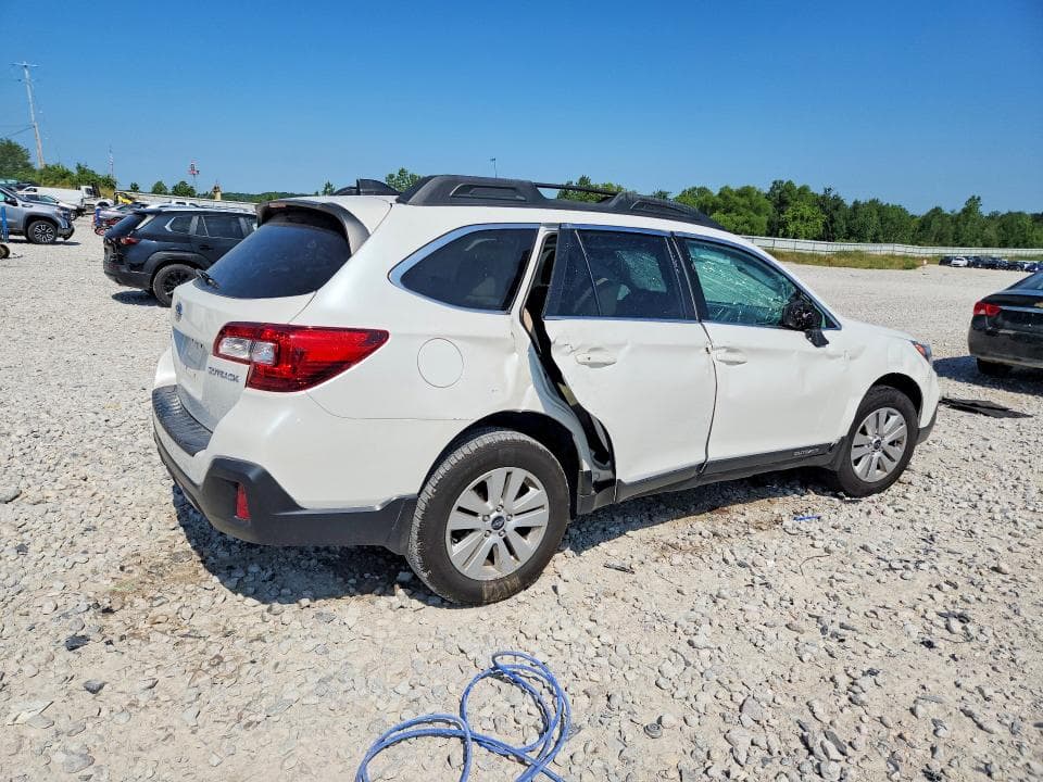 2019 SUBARU OUTBACK 2.5I PREMIUM 3