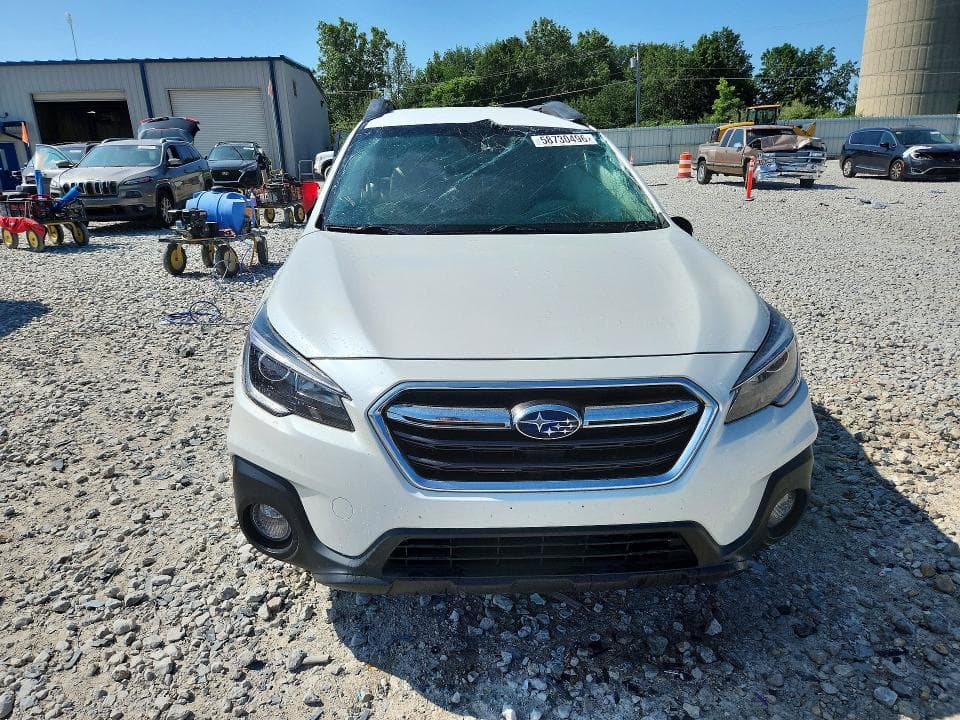2019 SUBARU OUTBACK 2.5I PREMIUM 5