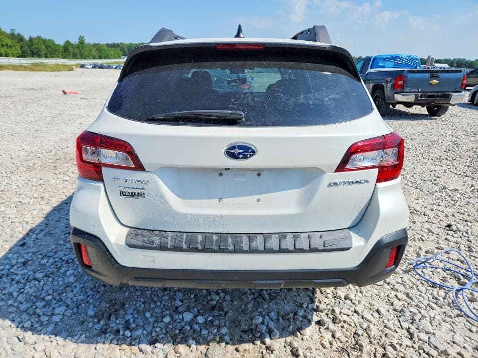 2019 SUBARU OUTBACK 2.5I PREMIUM 6
