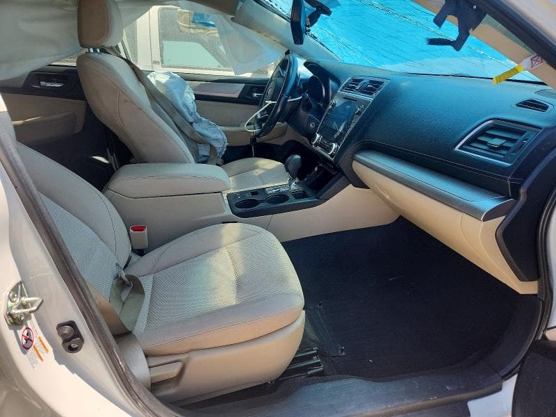 2019 SUBARU OUTBACK 2.5I PREMIUM 7