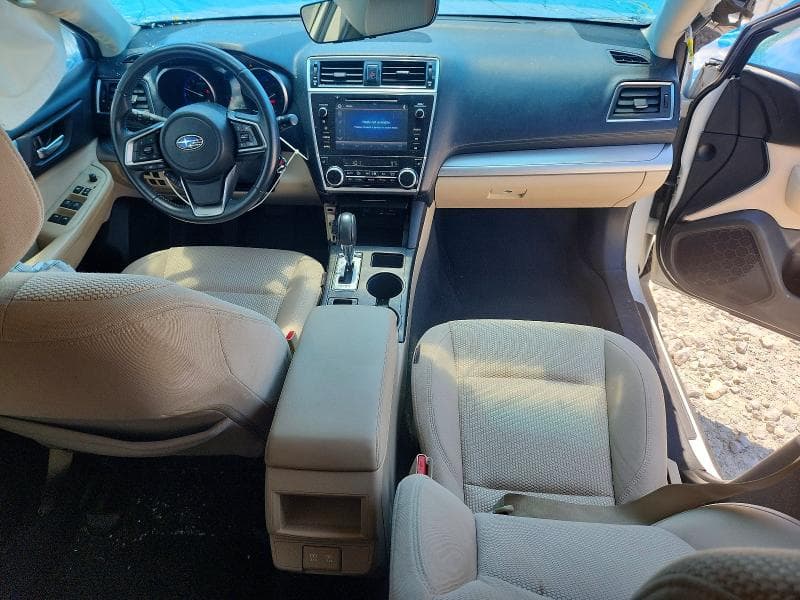 2019 SUBARU OUTBACK 2.5I PREMIUM 8
