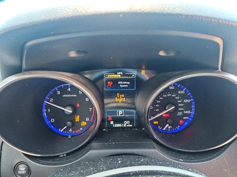 2019 SUBARU OUTBACK 2.5I PREMIUM 9