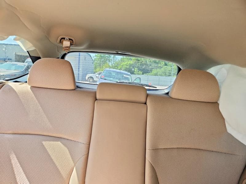 2019 SUBARU OUTBACK 2.5I PREMIUM 10