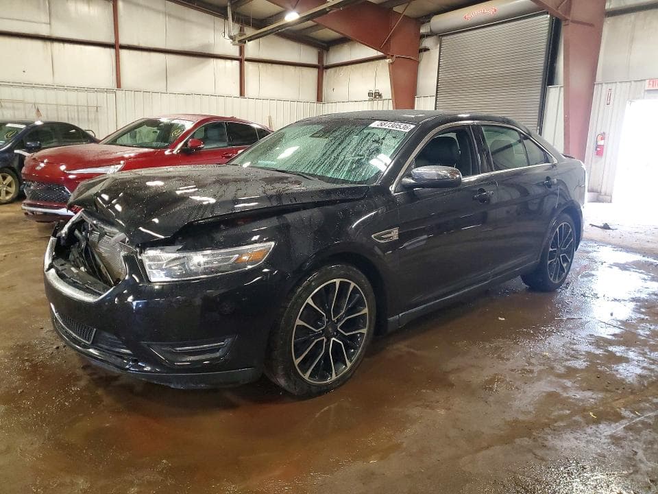 2017 FORD TAURUS LIMITED 1