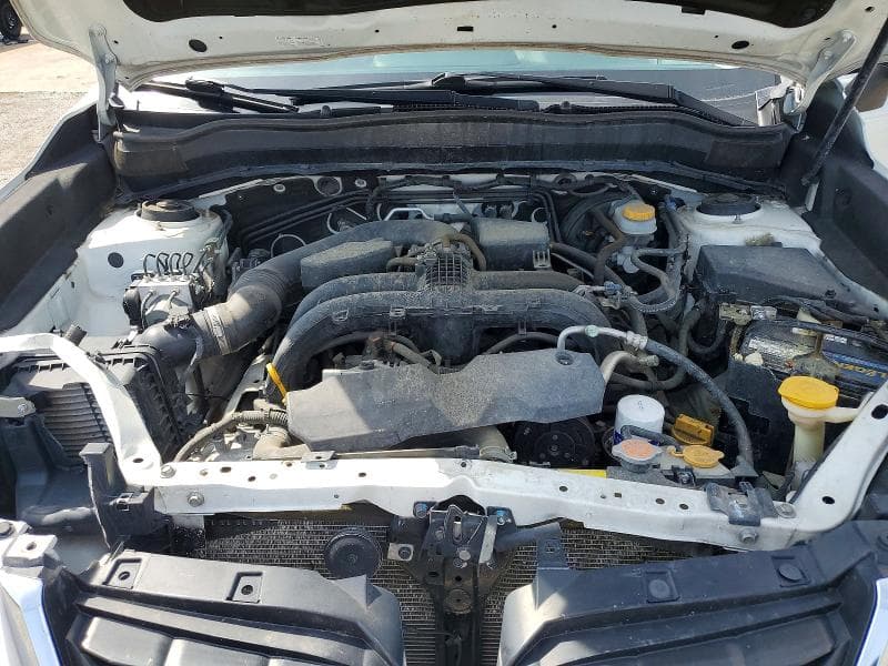 2017 SUBARU FORESTER 2.5I PREMIUM 2.5I PREMIUM 12