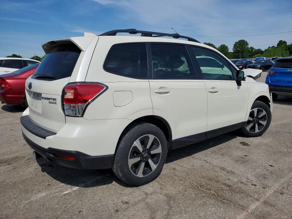2017 SUBARU FORESTER 2.5I PREMIUM 2.5I PREMIUM 3