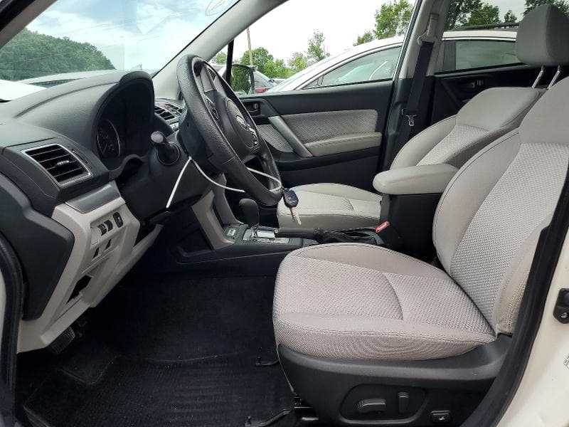 2017 SUBARU FORESTER 2.5I PREMIUM 2.5I PREMIUM 7