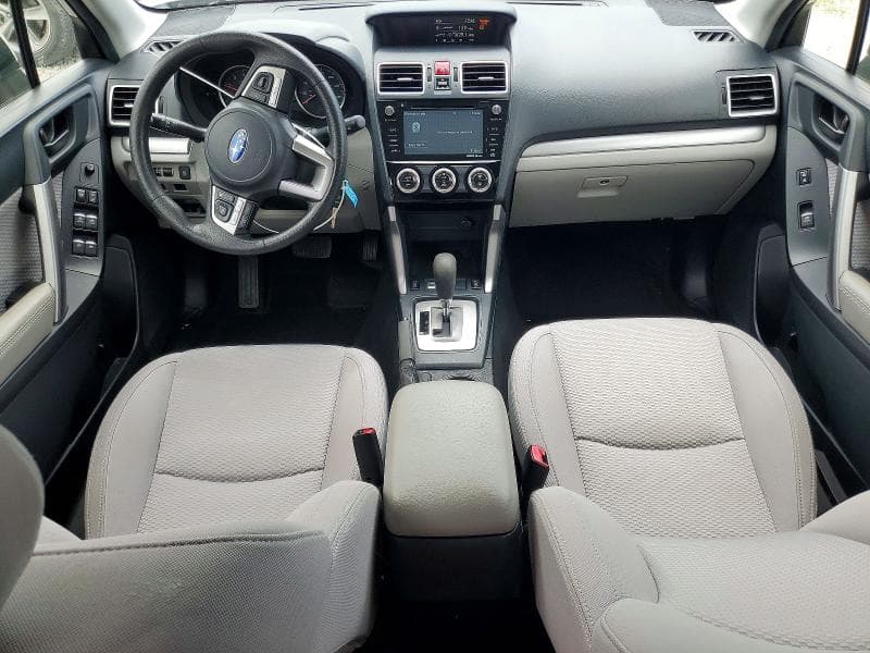 2017 SUBARU FORESTER 2.5I PREMIUM 2.5I PREMIUM 8