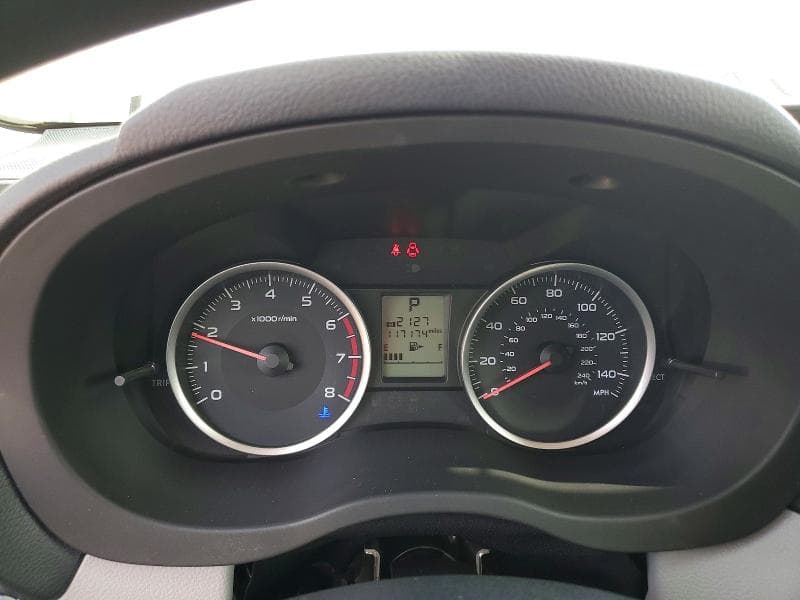 2017 SUBARU FORESTER 2.5I PREMIUM 2.5I PREMIUM 9