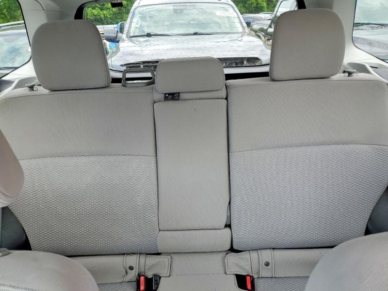 2017 SUBARU FORESTER 2.5I PREMIUM 2.5I PREMIUM 10