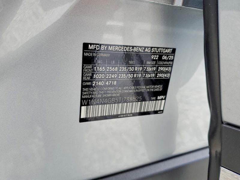 2026 MERCEDES-BENZ GLA 250 12