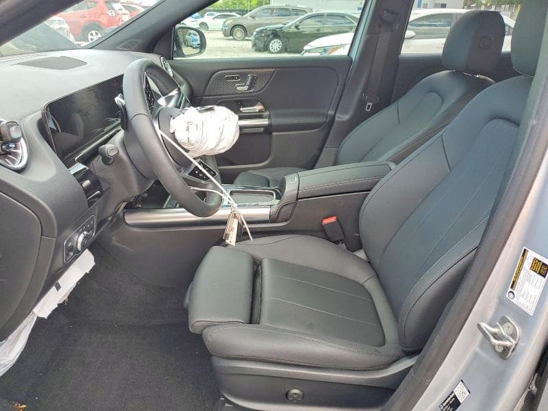 2026 MERCEDES-BENZ GLA 250 7