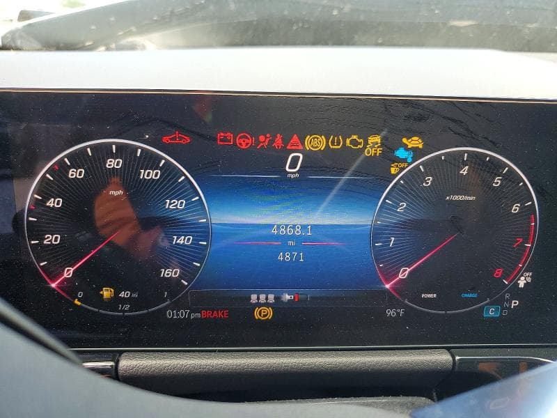 2026 MERCEDES-BENZ GLA 250 9