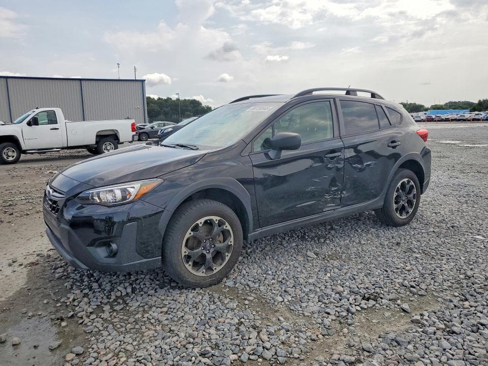 2023 SUBARU CROSSTREK - 1