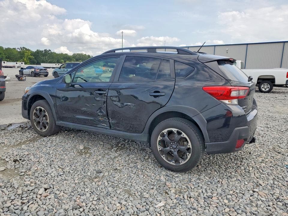 2023 SUBARU CROSSTREK 2