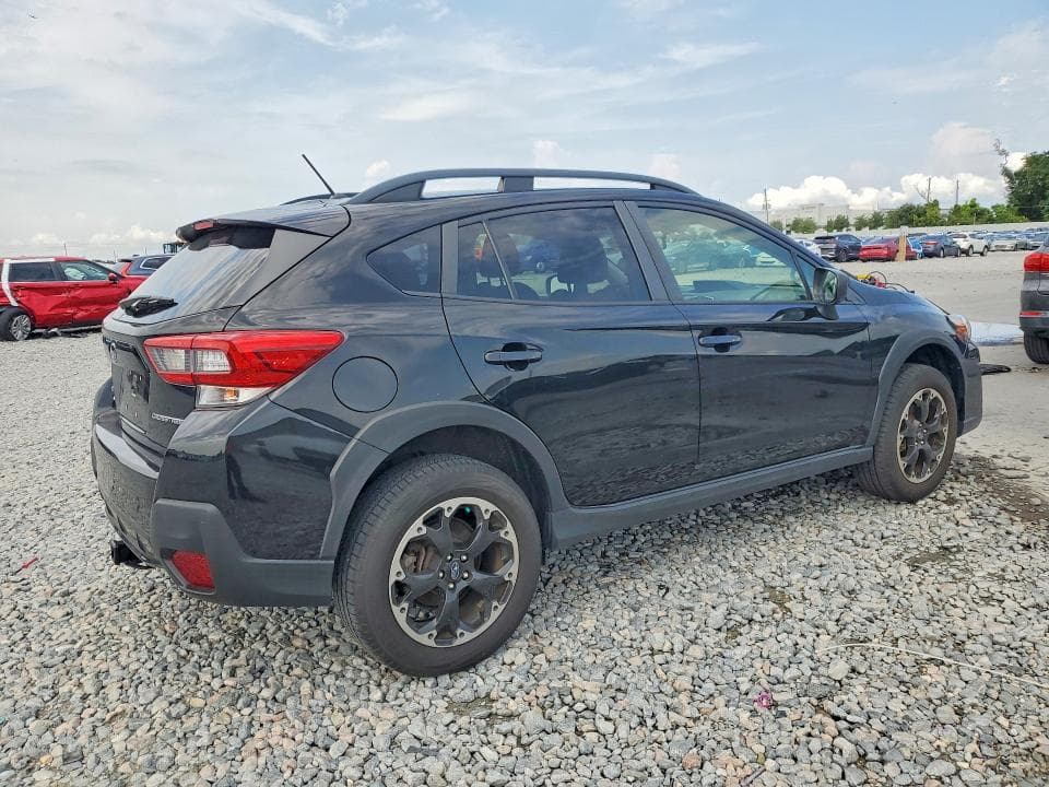 2023 SUBARU CROSSTREK 3