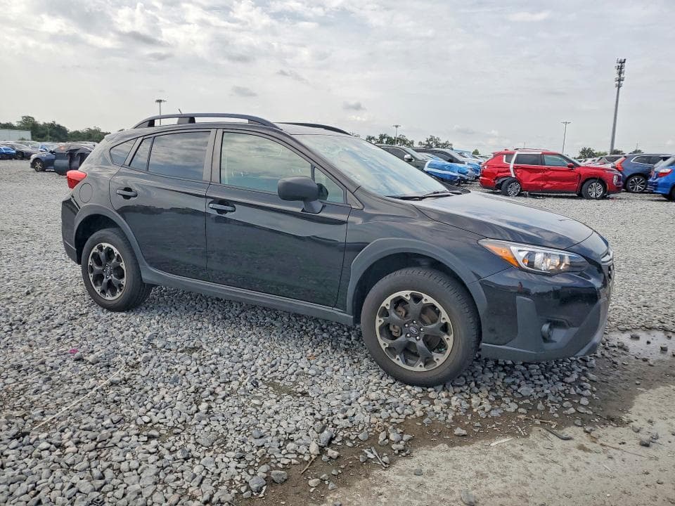 2023 SUBARU CROSSTREK 4