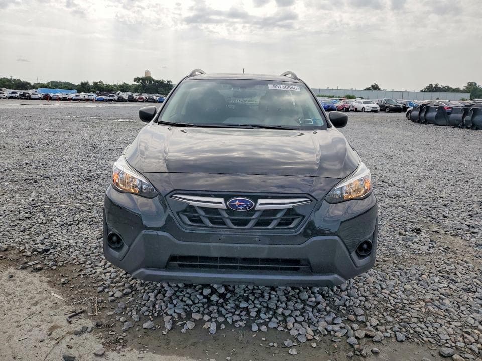 2023 SUBARU CROSSTREK 5