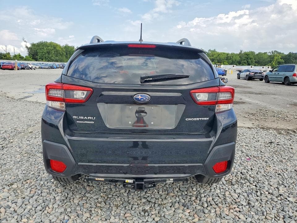 2023 SUBARU CROSSTREK 6